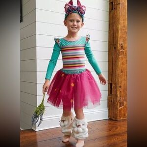 NWT Size Small Matilda Jane Oh Deer! Costume Set! 🦌